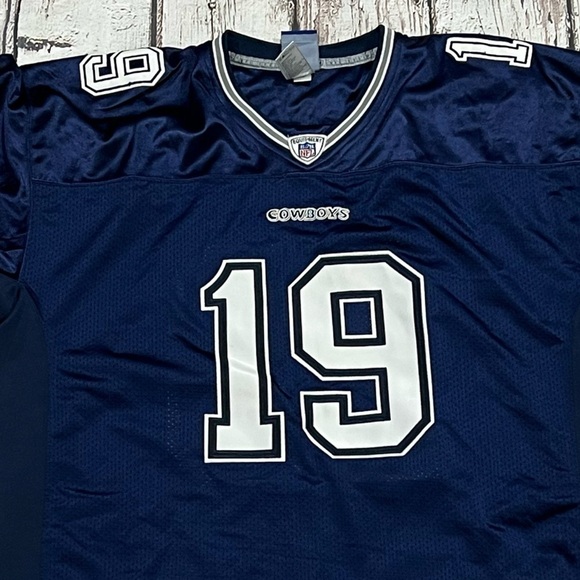Miles Austin Dallas Cowboys NFL Football Stitched Sports Jersey - Picture 6 of 8